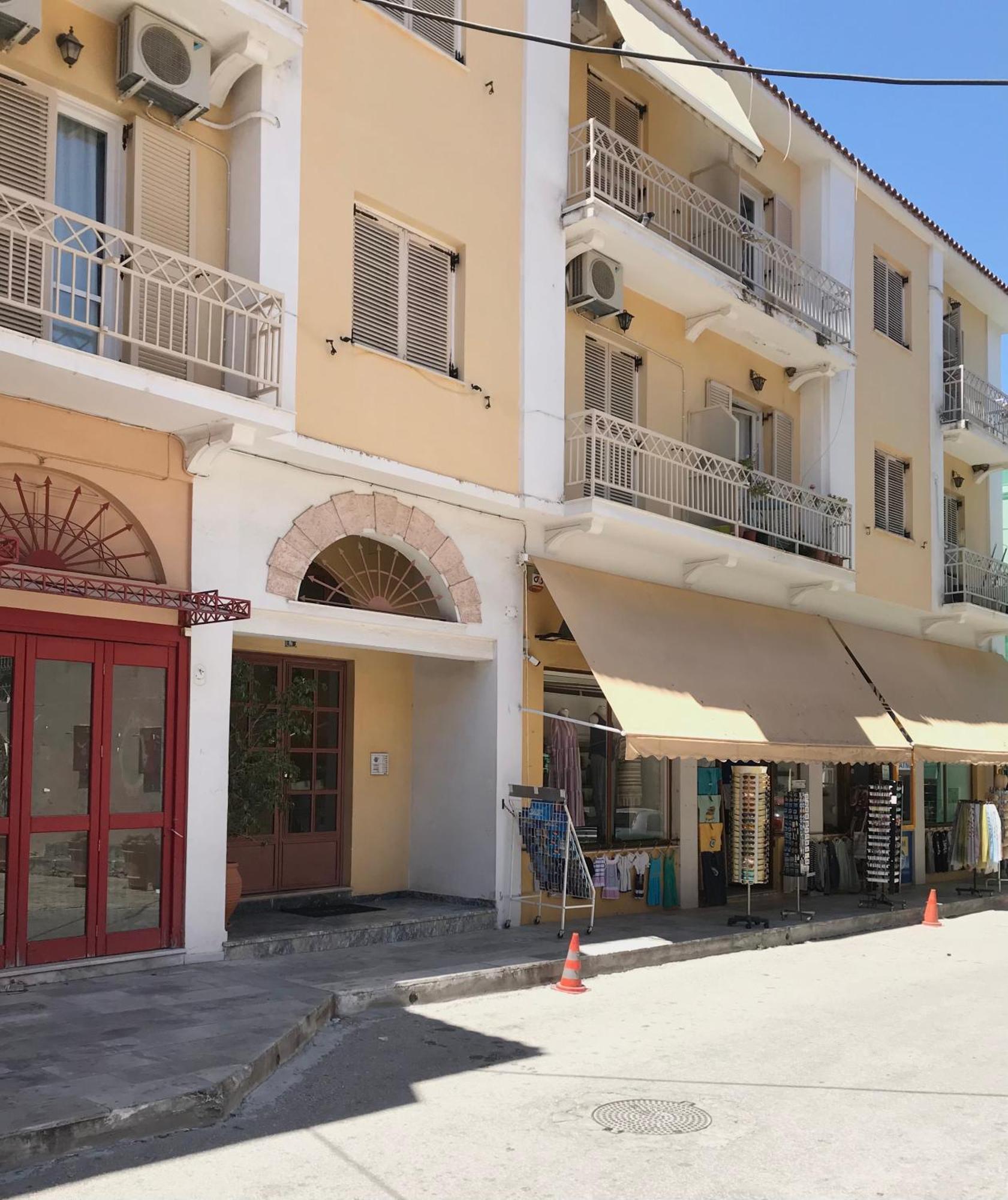 Old Town Apartment Next To Seafront Promenade Anabolu Dış mekan fotoğraf
