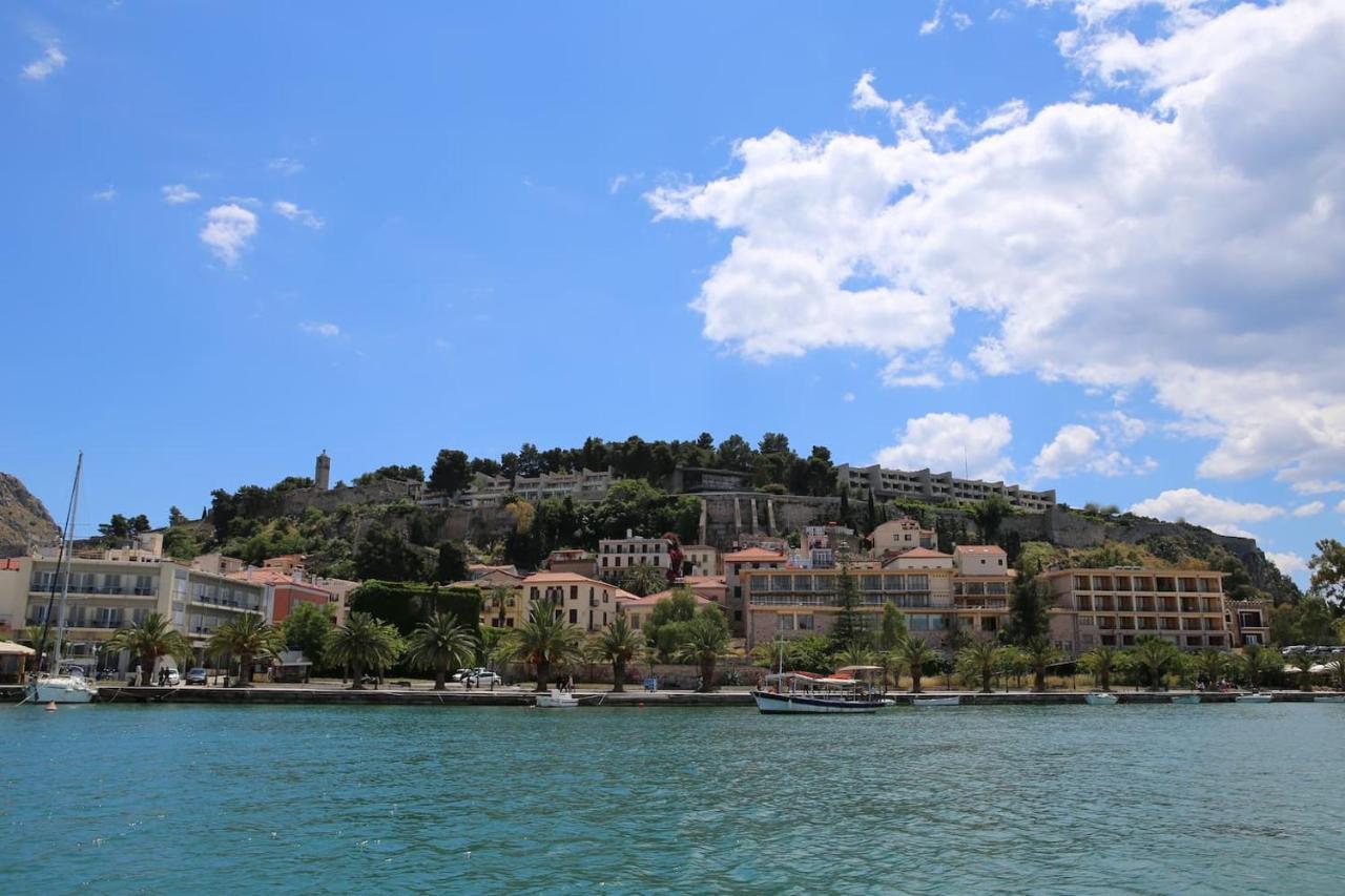 Old Town Apartment Next To Seafront Promenade Anabolu Dış mekan fotoğraf